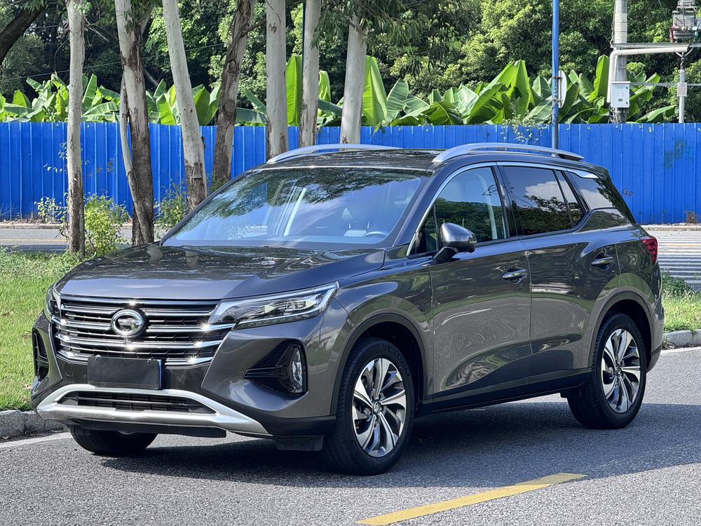 GAC Trumpchi Trumpchi GS4