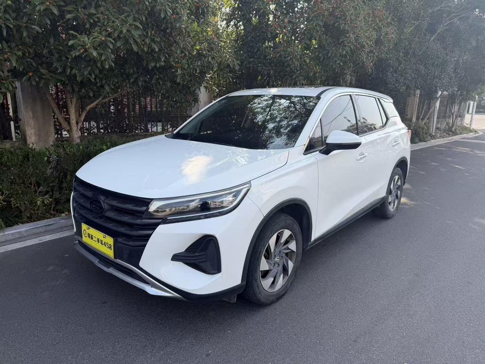 GAC Trumpchi Trumpchi GS4