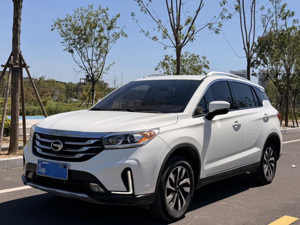 GAC Trumpchi Trumpchi GS4