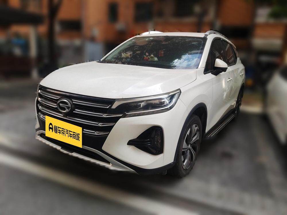 GAC Trumpchi Trumpchi GS4