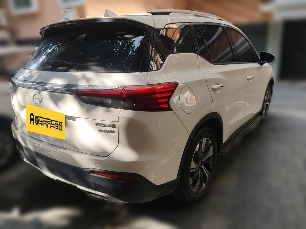 GAC Trumpchi Trumpchi GS4