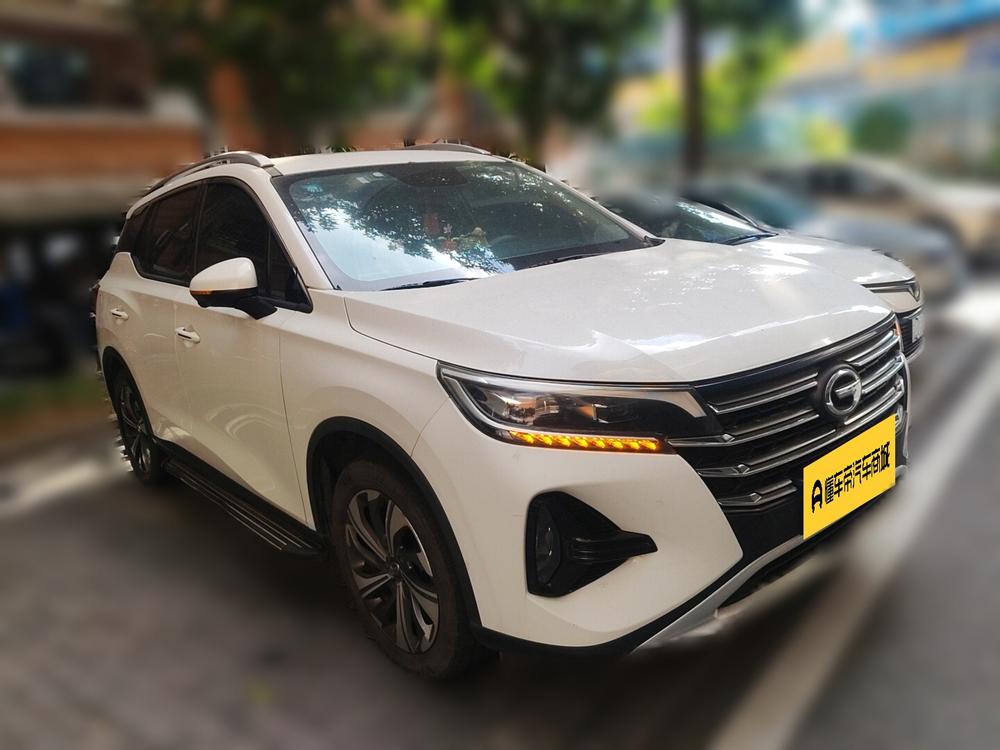 GAC Trumpchi Trumpchi GS4