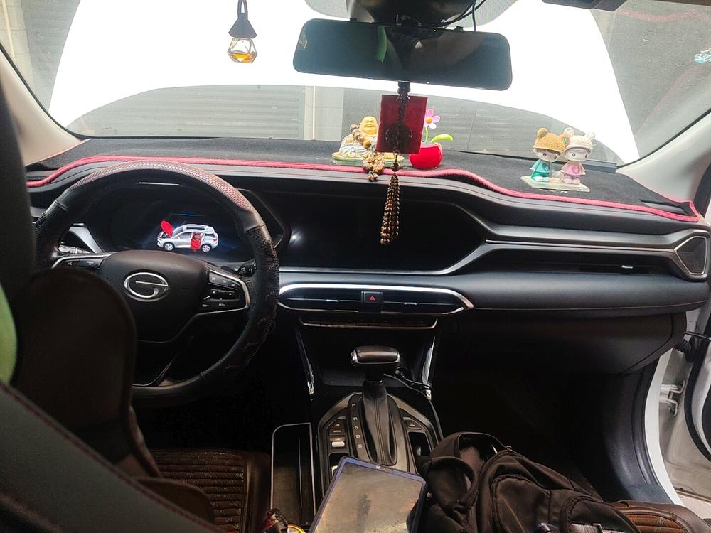 GAC Trumpchi Trumpchi GS4