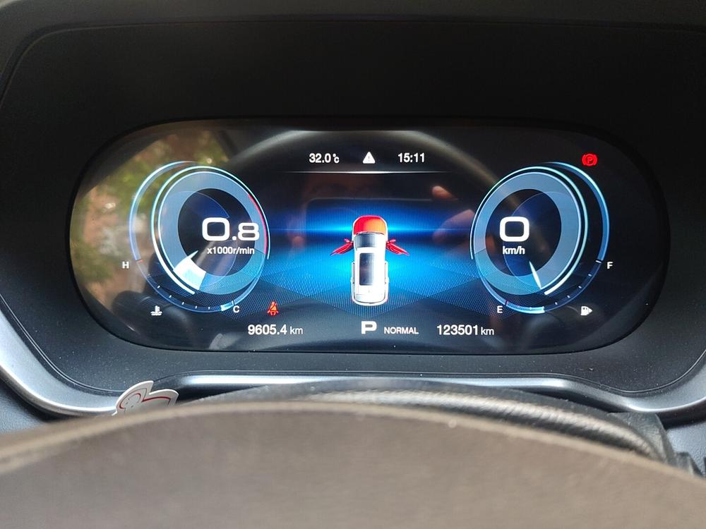 GAC Trumpchi Trumpchi GS4