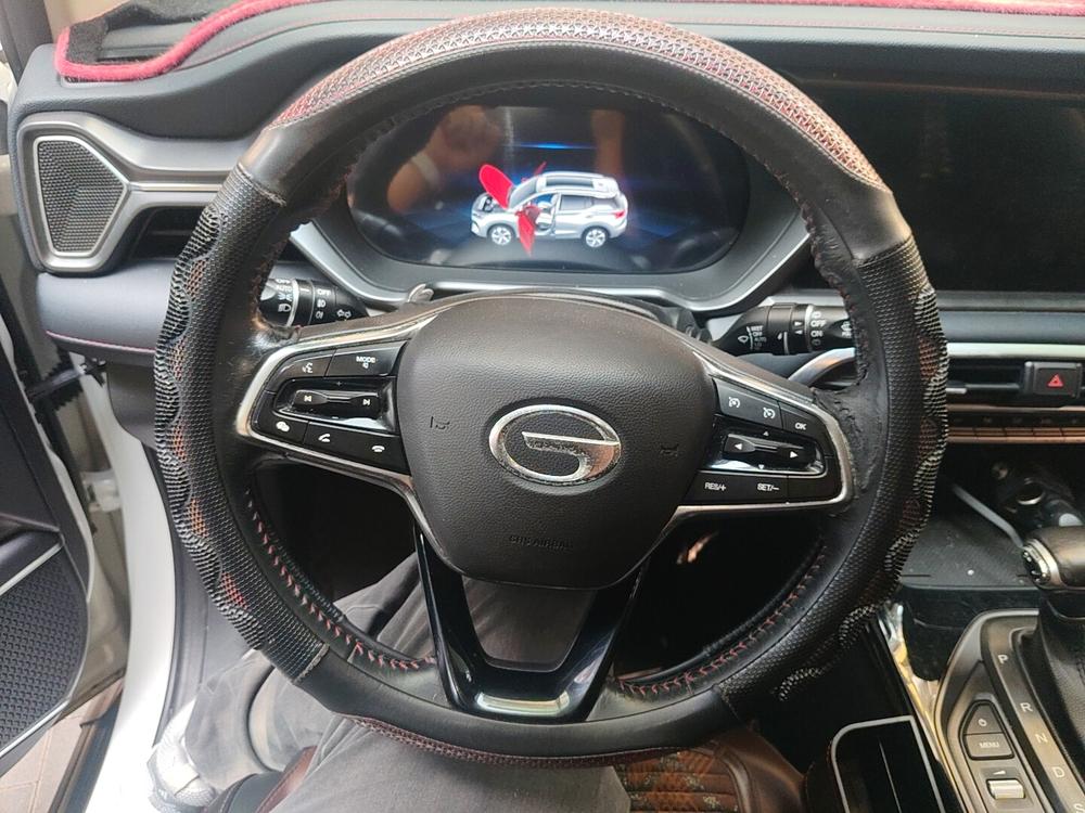 GAC Trumpchi Trumpchi GS4
