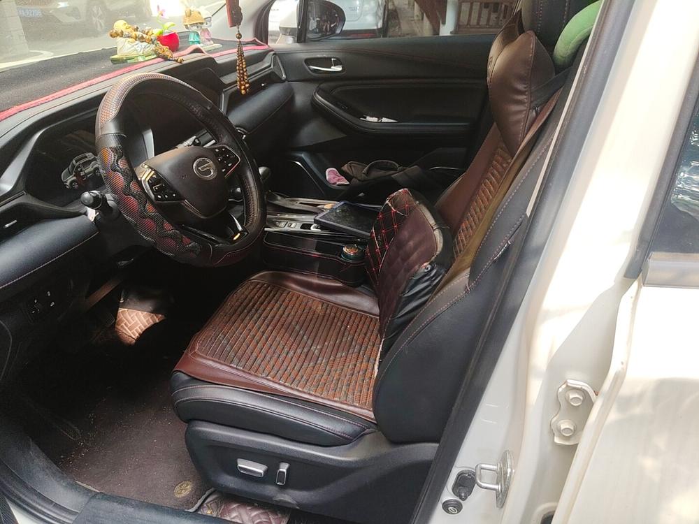 GAC Trumpchi Trumpchi GS4