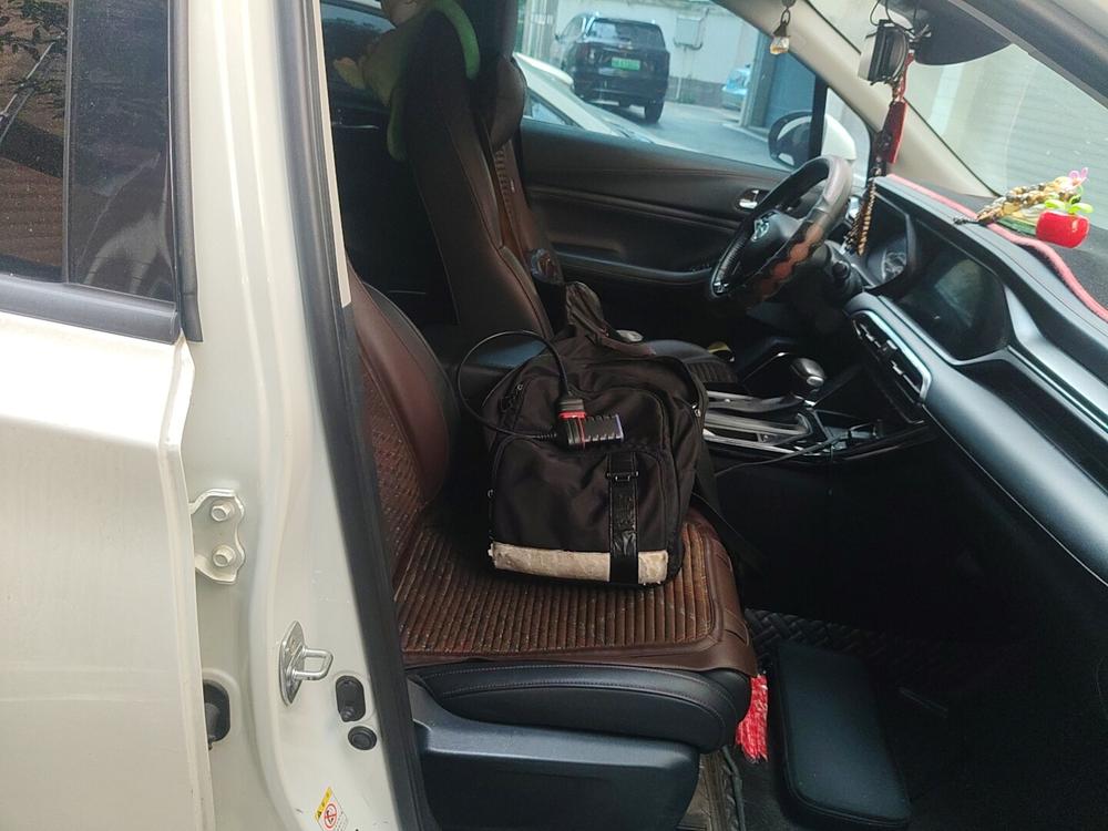 GAC Trumpchi Trumpchi GS4