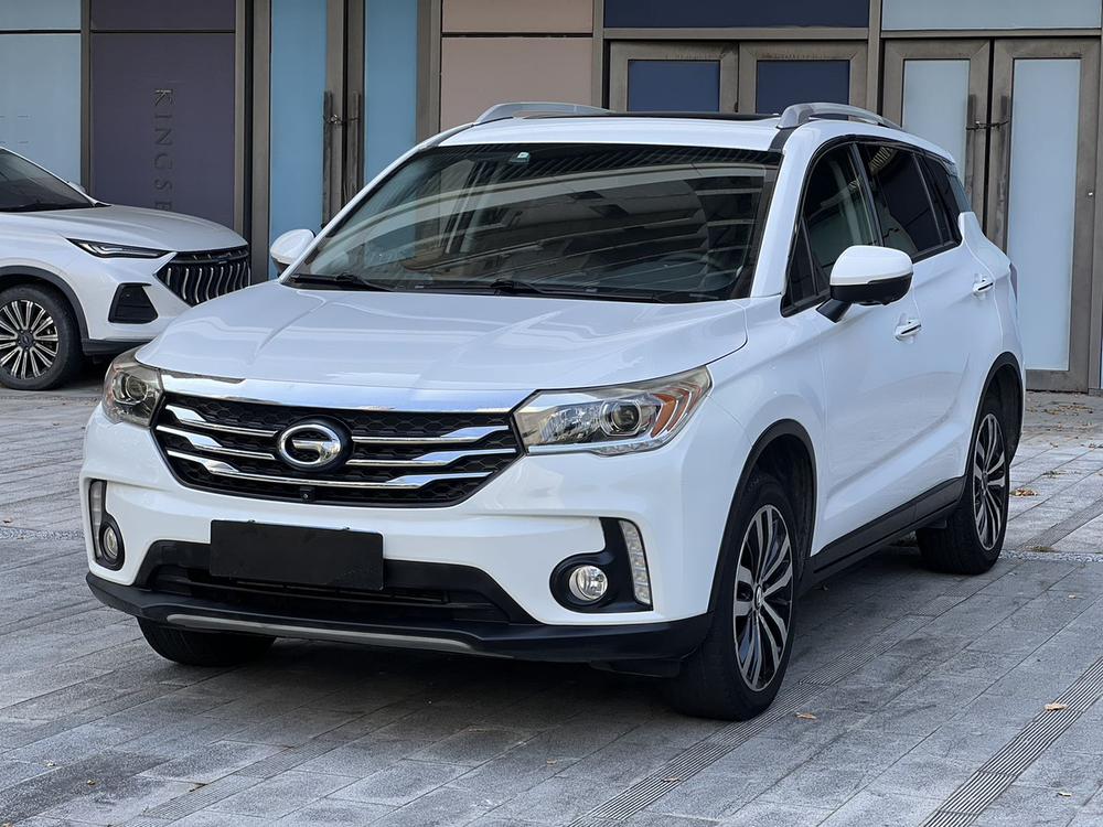 GAC Trumpchi Trumpchi GS4