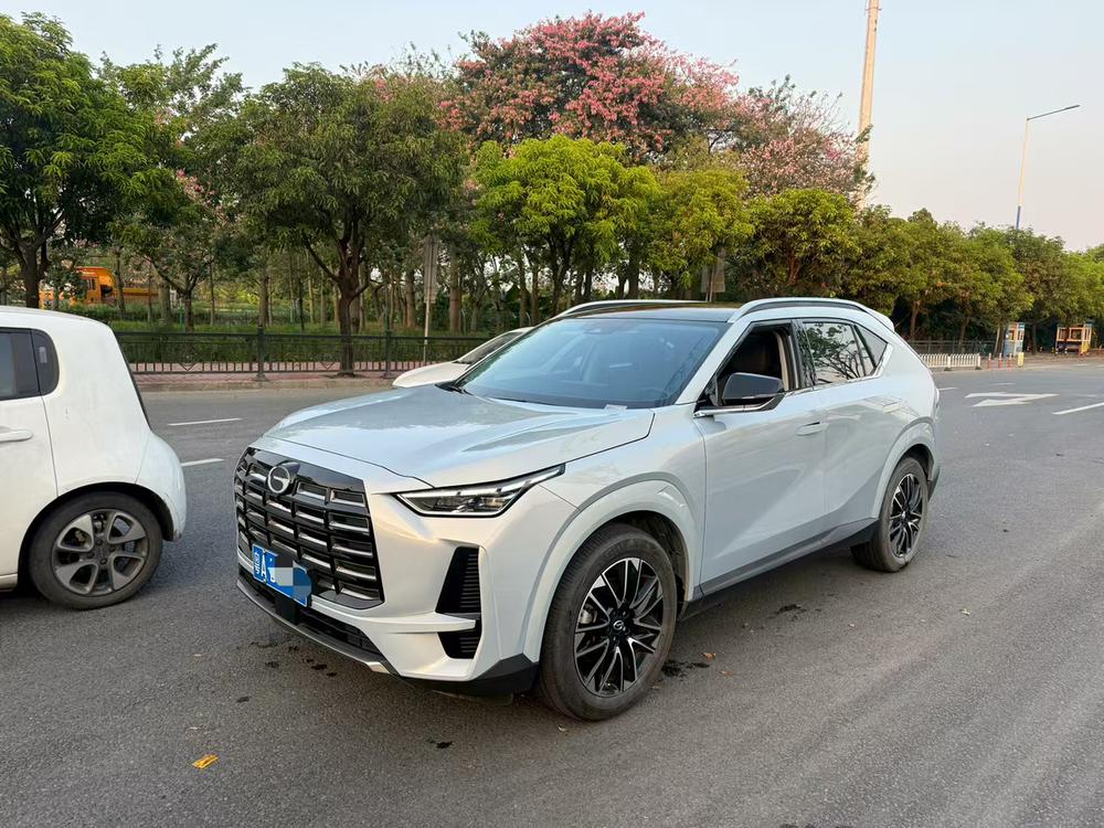 GAC Trumpchi Trumpchi GS4