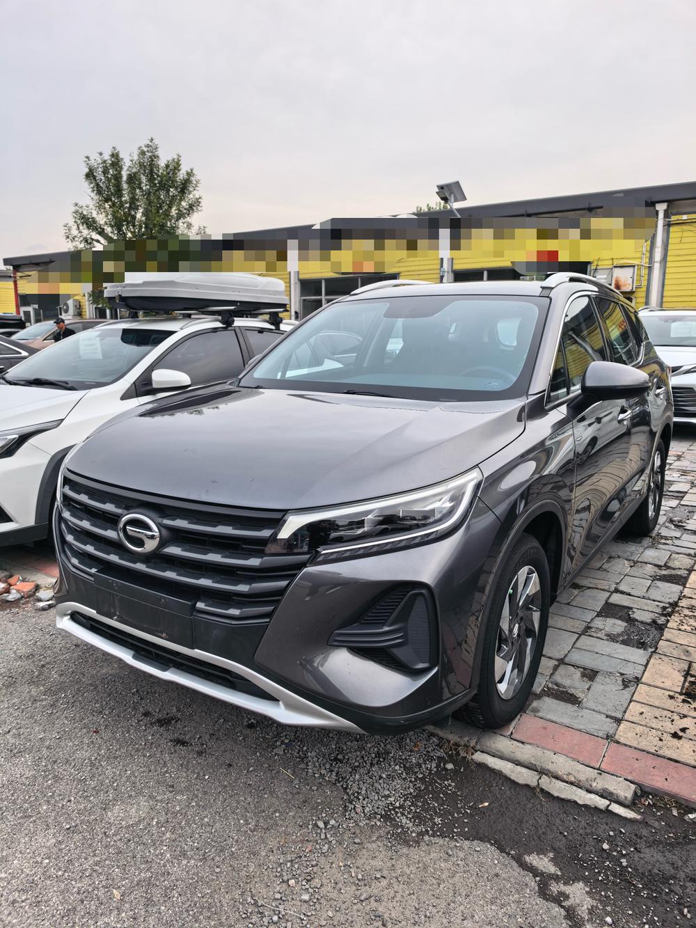 GAC Trumpchi Trumpchi GS4