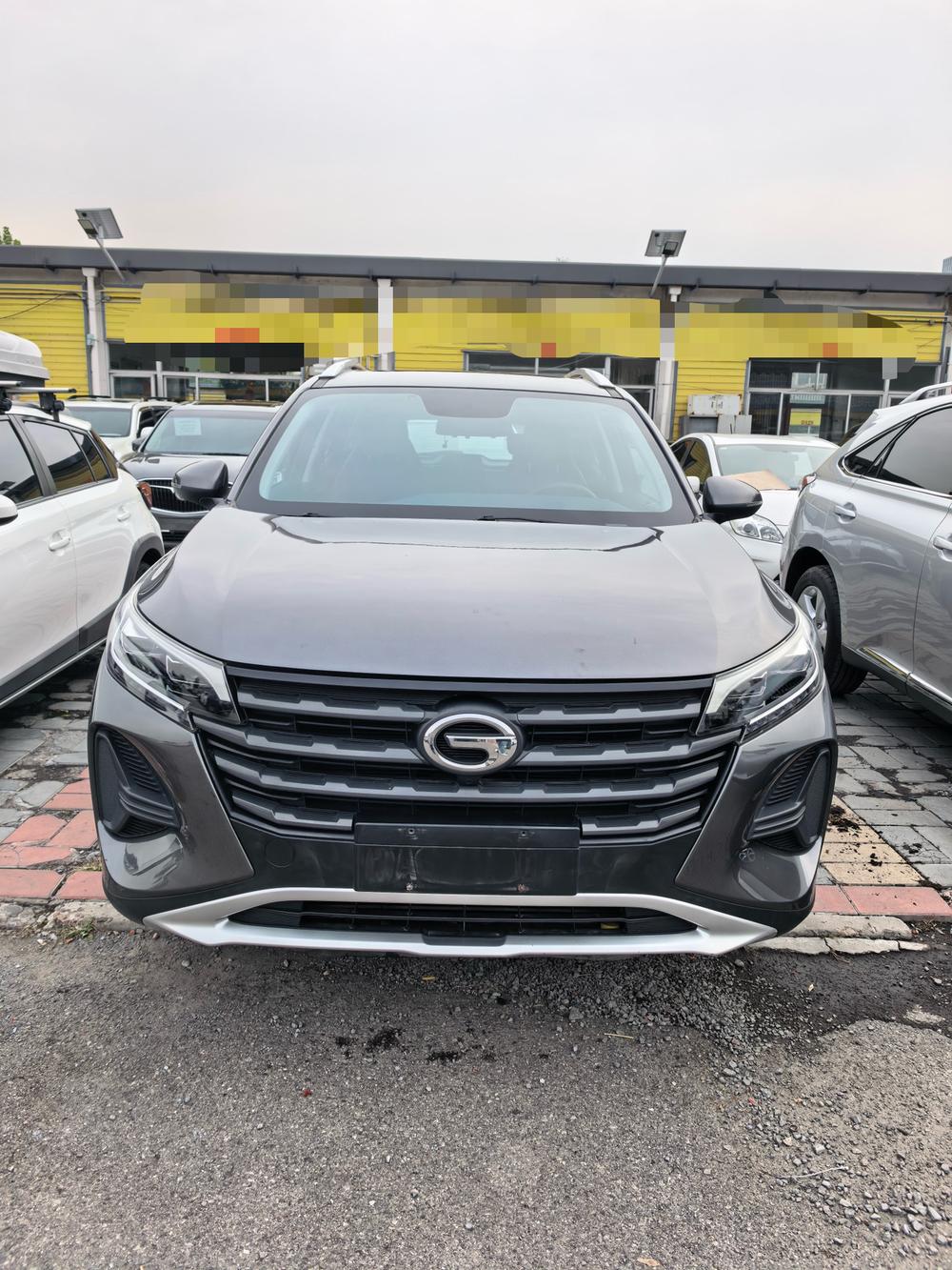GAC Trumpchi Trumpchi GS4