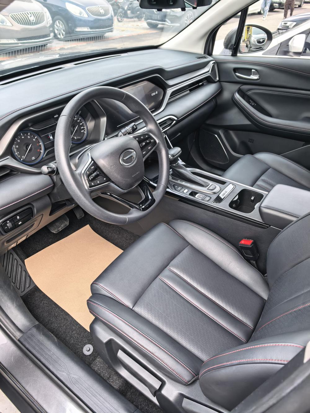 GAC Trumpchi Trumpchi GS4