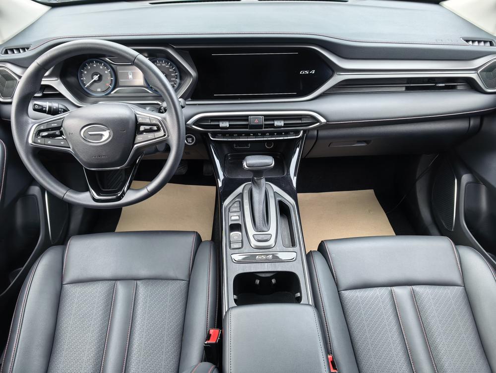 GAC Trumpchi Trumpchi GS4