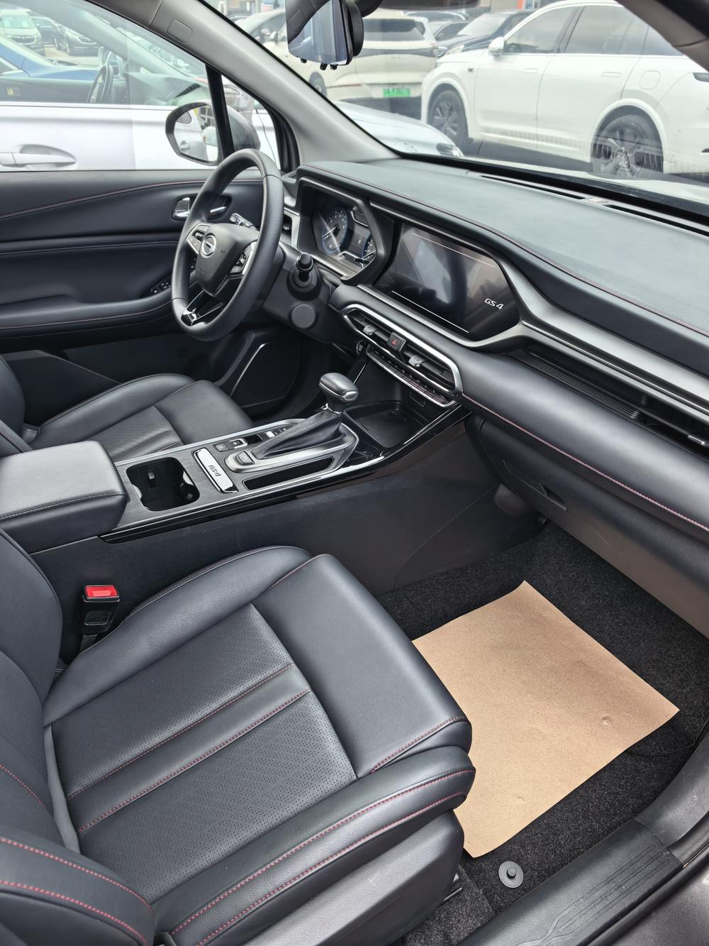 GAC Trumpchi Trumpchi GS4