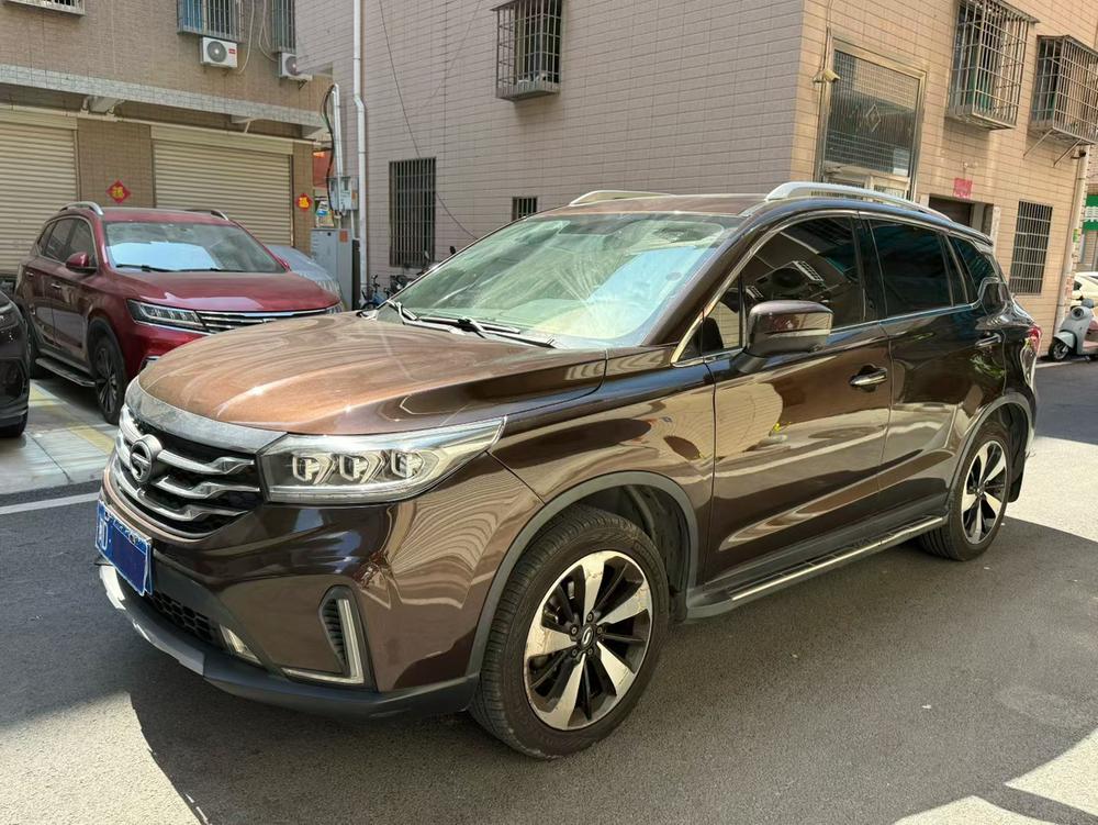 GAC Trumpchi Trumpchi GS4
