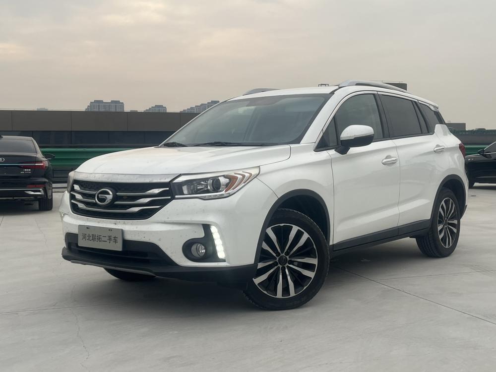 GAC Trumpchi Trumpchi GS4