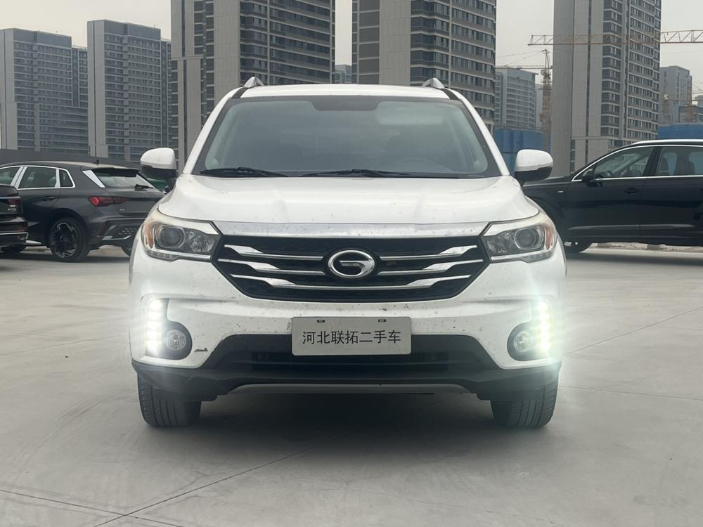 GAC Trumpchi Trumpchi GS4