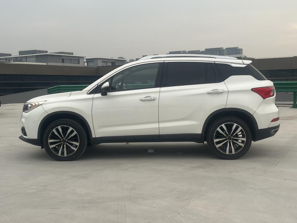 GAC Trumpchi Trumpchi GS4