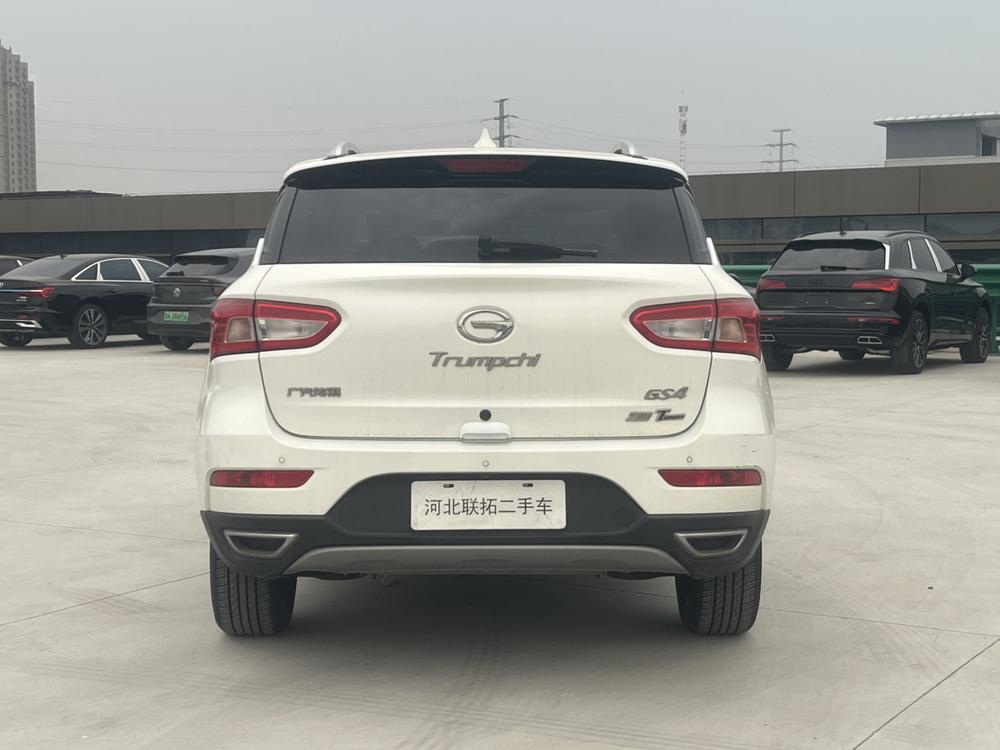 GAC Trumpchi Trumpchi GS4