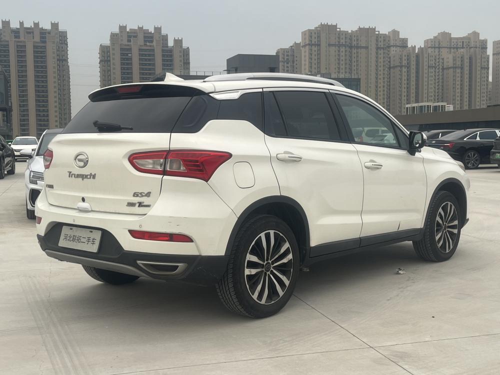 GAC Trumpchi Trumpchi GS4