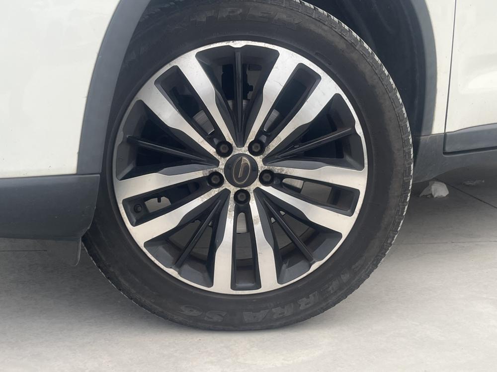 GAC Trumpchi Trumpchi GS4
