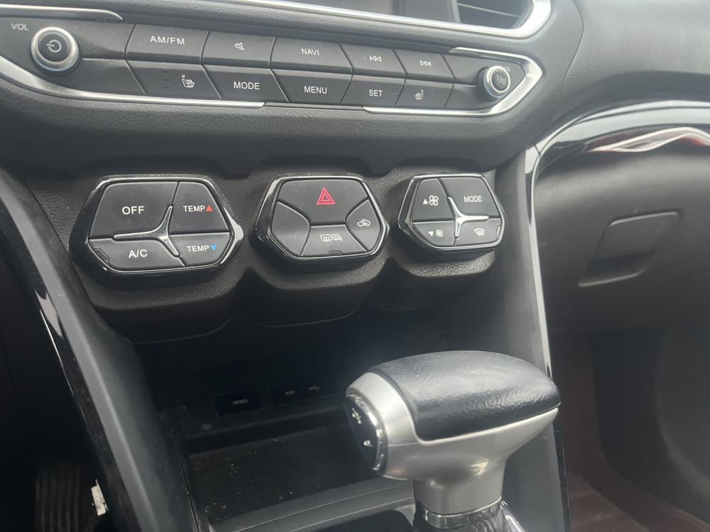 GAC Trumpchi Trumpchi GS4
