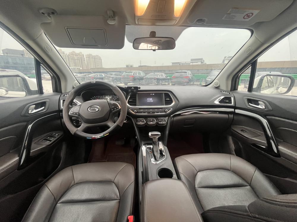 GAC Trumpchi Trumpchi GS4