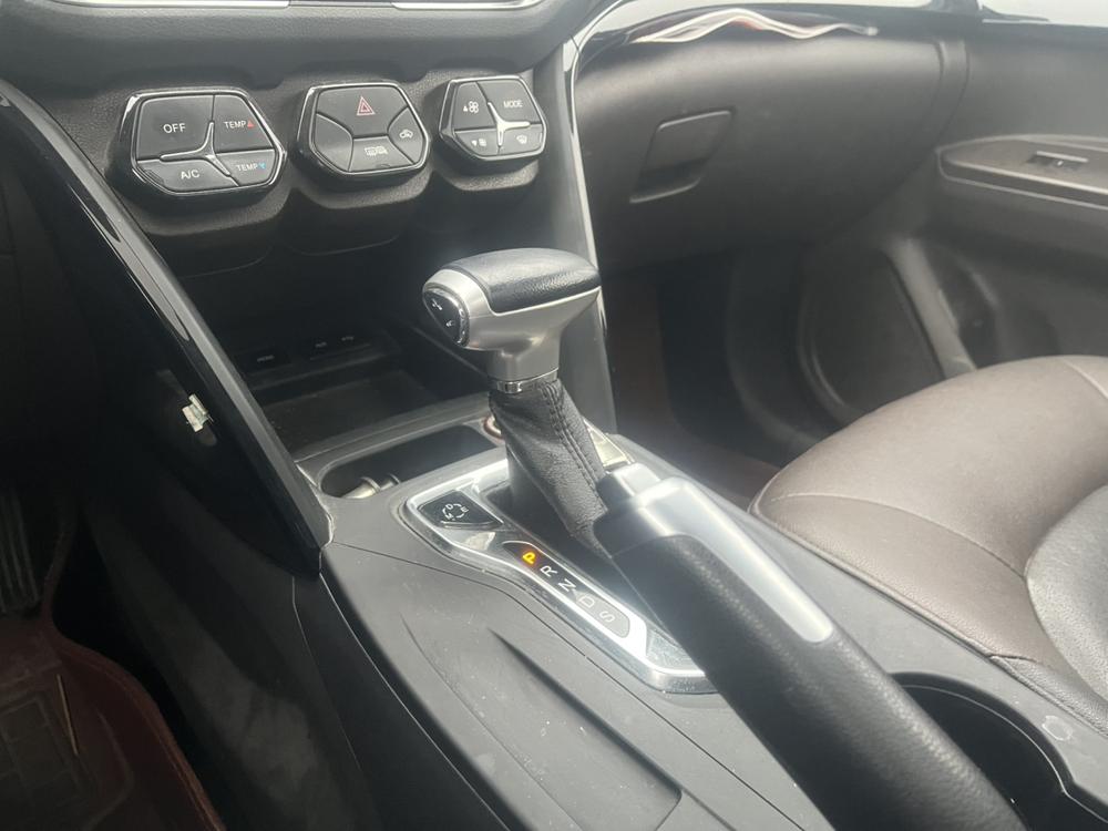 GAC Trumpchi Trumpchi GS4