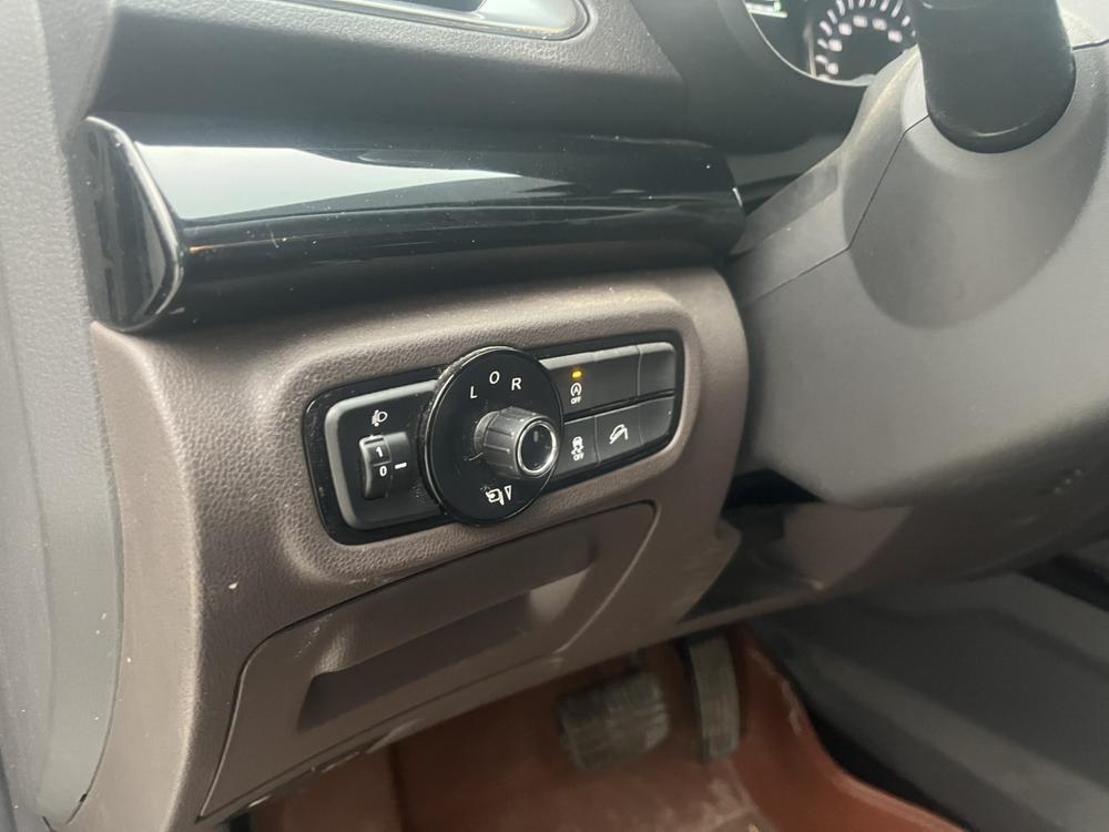 GAC Trumpchi Trumpchi GS4