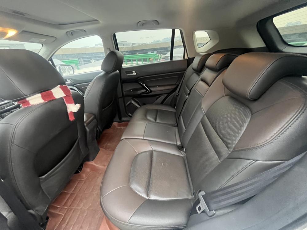GAC Trumpchi Trumpchi GS4
