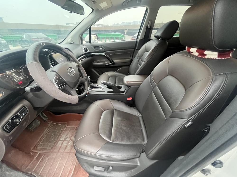 GAC Trumpchi Trumpchi GS4