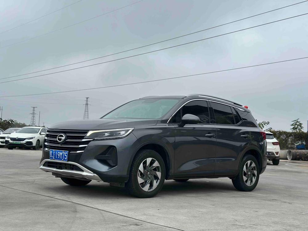 GAC Trumpchi Trumpchi GS4