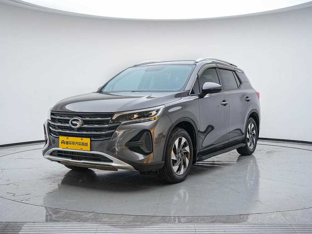 GAC Trumpchi Trumpchi GS4