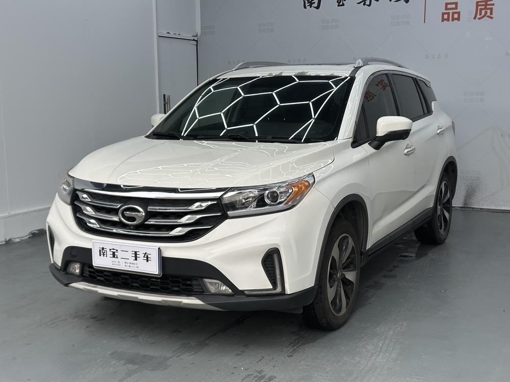 GAC Trumpchi Trumpchi GS4