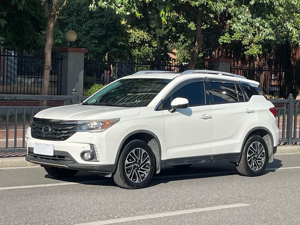 GAC Trumpchi Trumpchi GS4