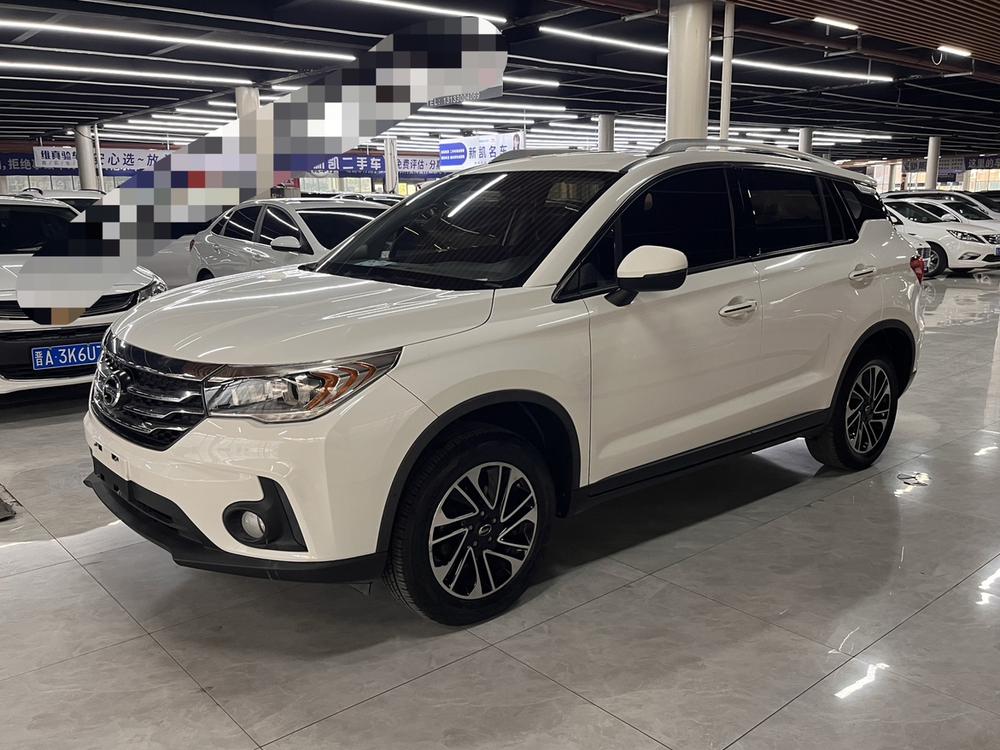 GAC Trumpchi Trumpchi GS4