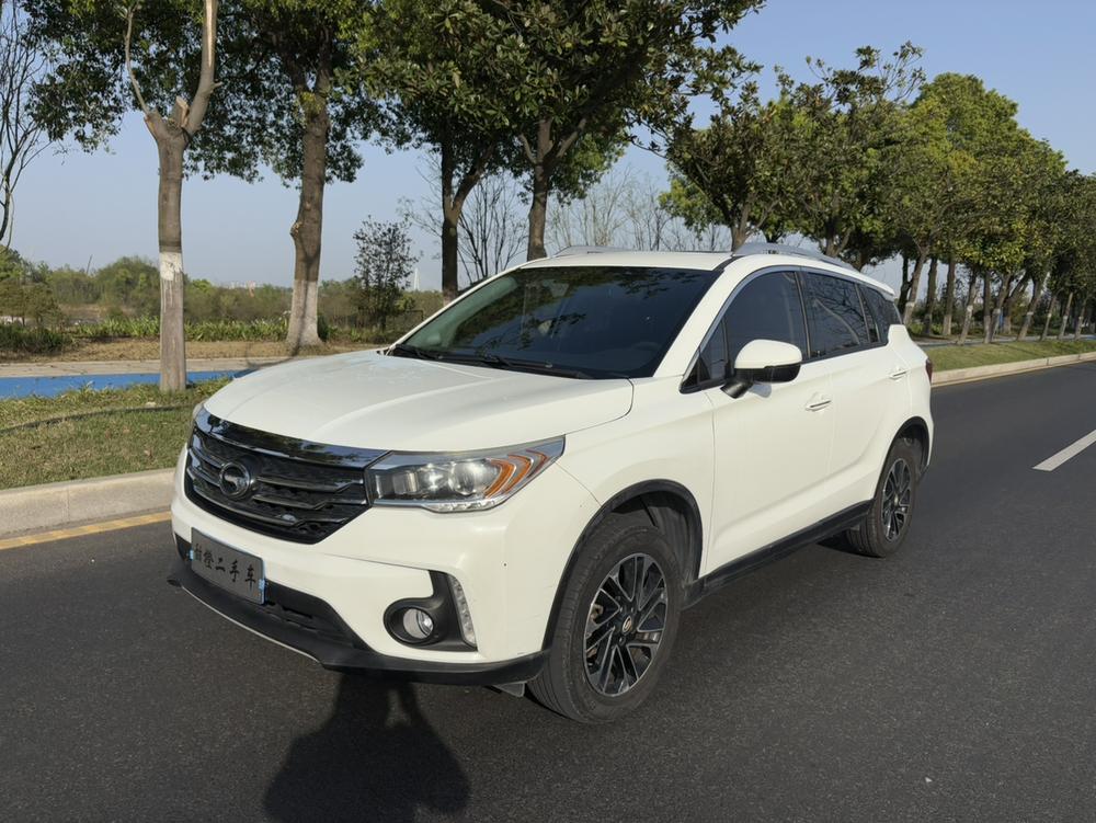 GAC Trumpchi Trumpchi GS4
