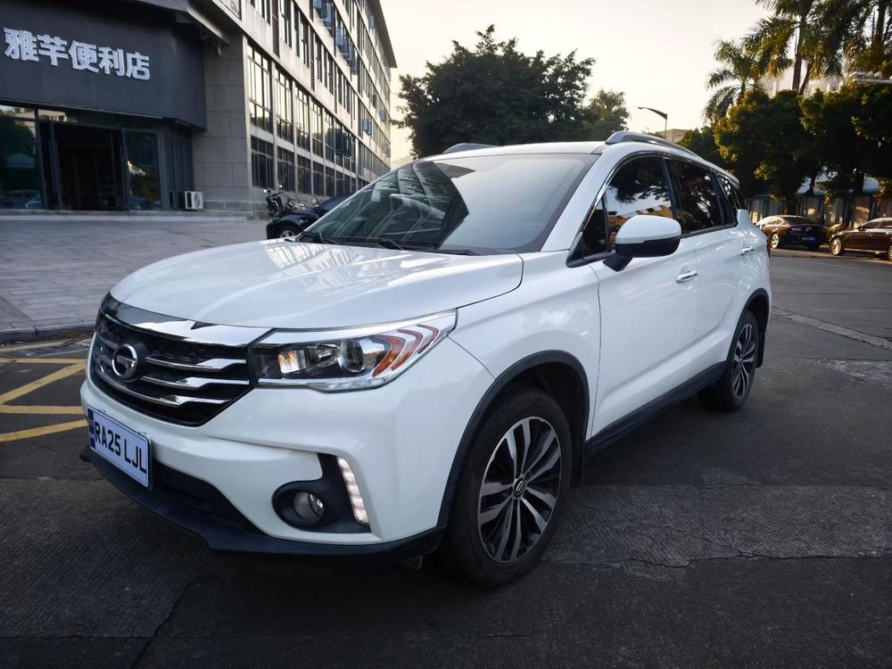 GAC Trumpchi Trumpchi GS4