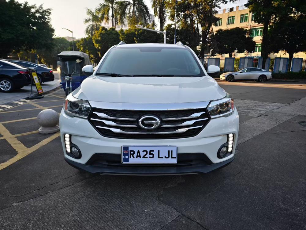 GAC Trumpchi Trumpchi GS4