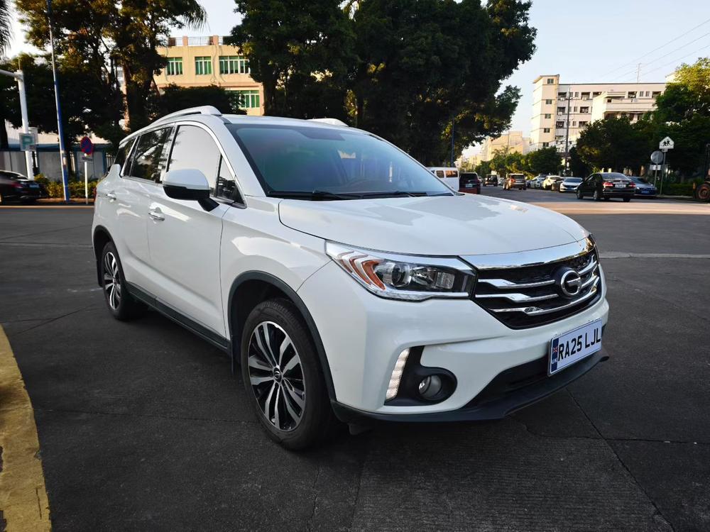 GAC Trumpchi Trumpchi GS4