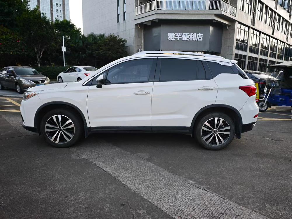 GAC Trumpchi Trumpchi GS4