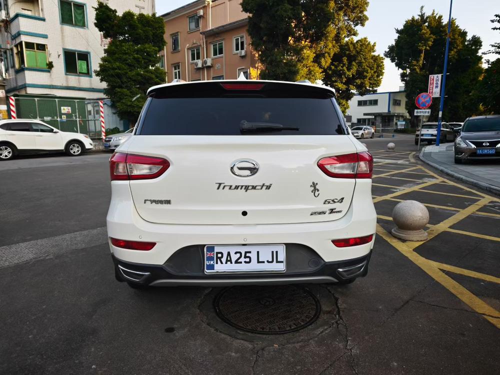 GAC Trumpchi Trumpchi GS4