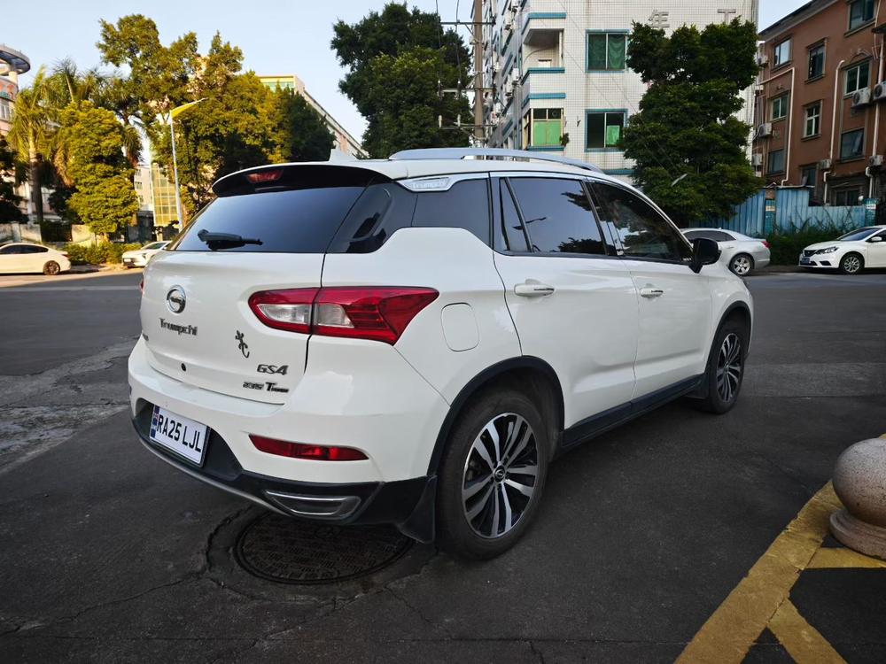 GAC Trumpchi Trumpchi GS4