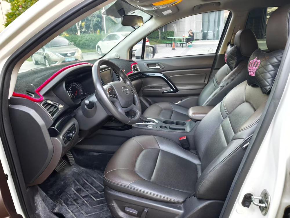 GAC Trumpchi Trumpchi GS4
