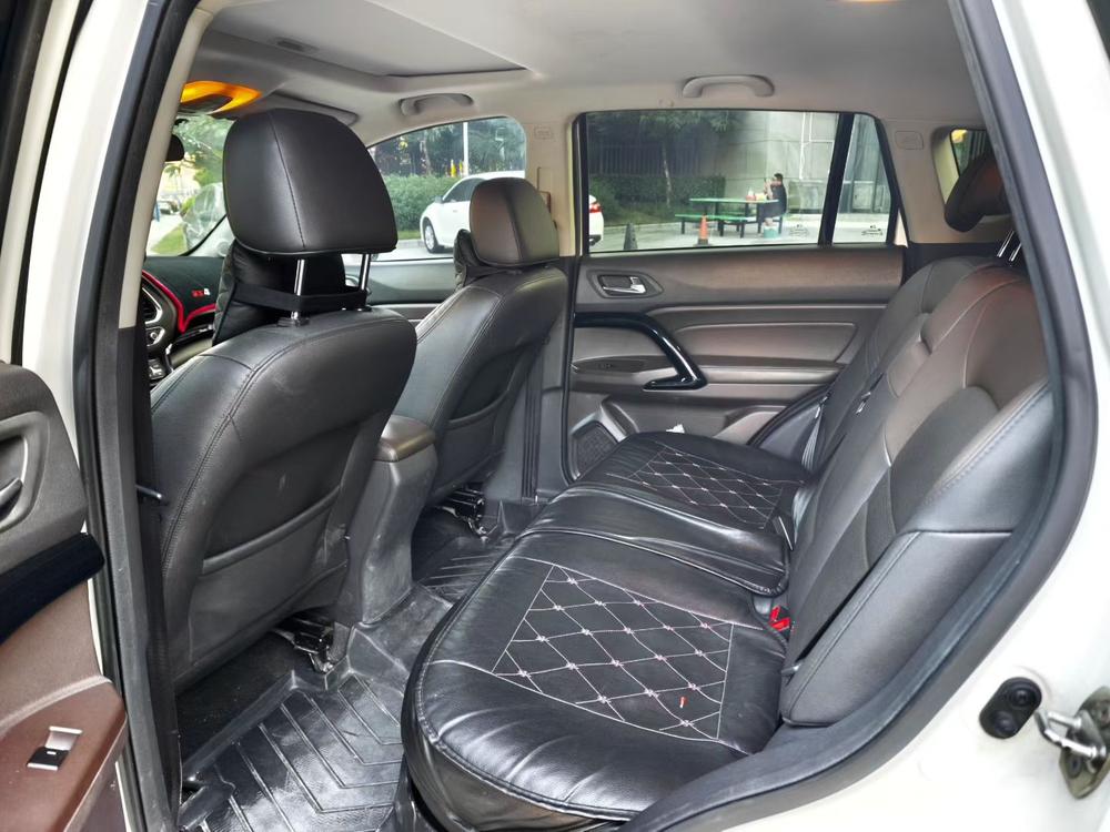 GAC Trumpchi Trumpchi GS4