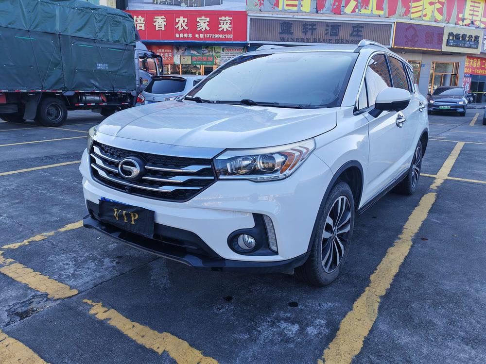 GAC Trumpchi Trumpchi GS4