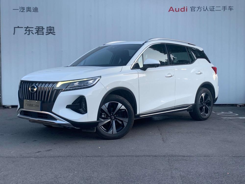 GAC Trumpchi Trumpchi GS4