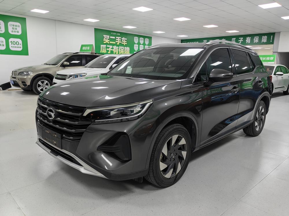 GAC Trumpchi Trumpchi GS4
