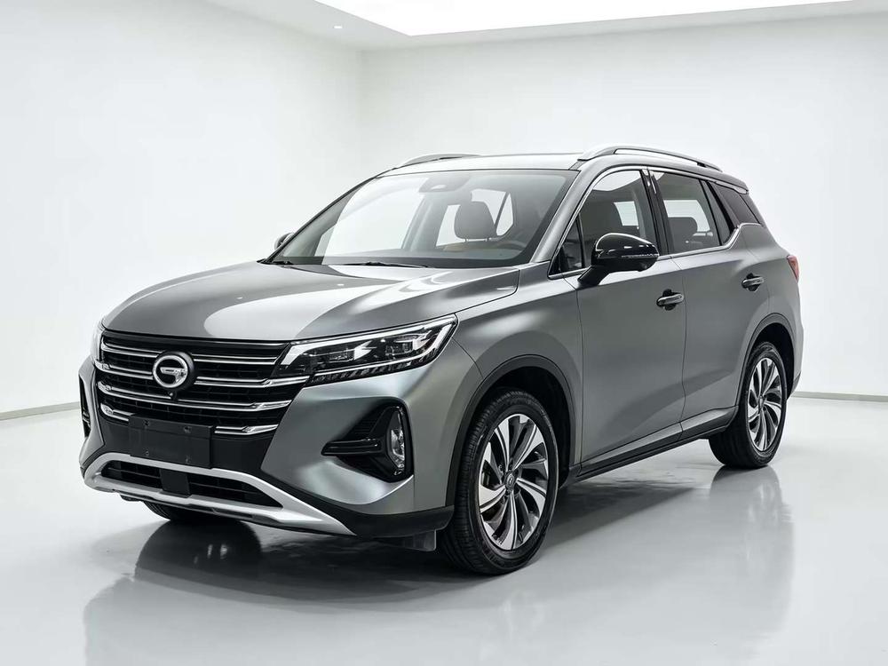 GAC Trumpchi Trumpchi GS4