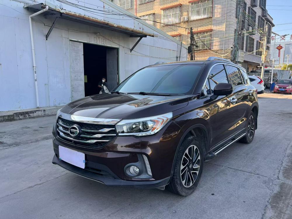 GAC Trumpchi Trumpchi GS4